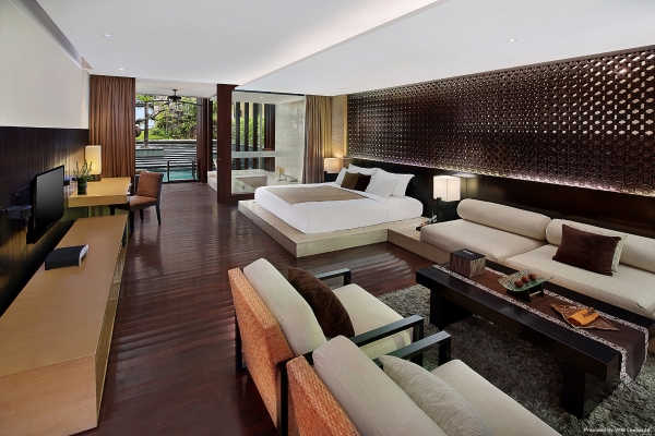 Hotel Anantara Seminyak Bali Resort